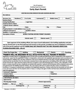lakeland building permits|iMS .